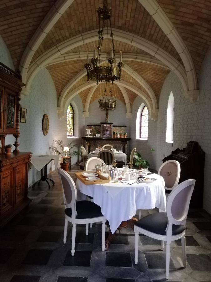 Het Domherenhuis Heusden-Zolder Eksteriør bilde