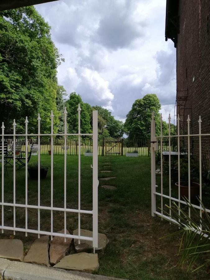 Het Domherenhuis Heusden-Zolder Eksteriør bilde