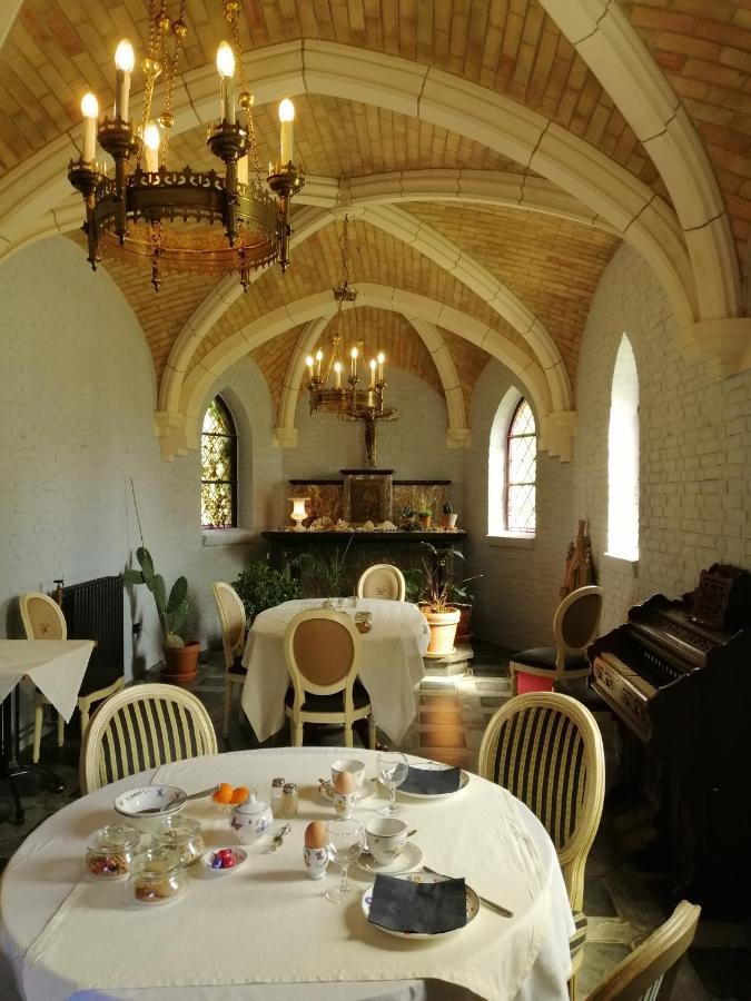 Het Domherenhuis Heusden-Zolder Eksteriør bilde