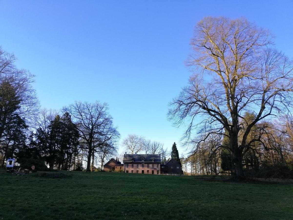 Het Domherenhuis Heusden-Zolder Eksteriør bilde