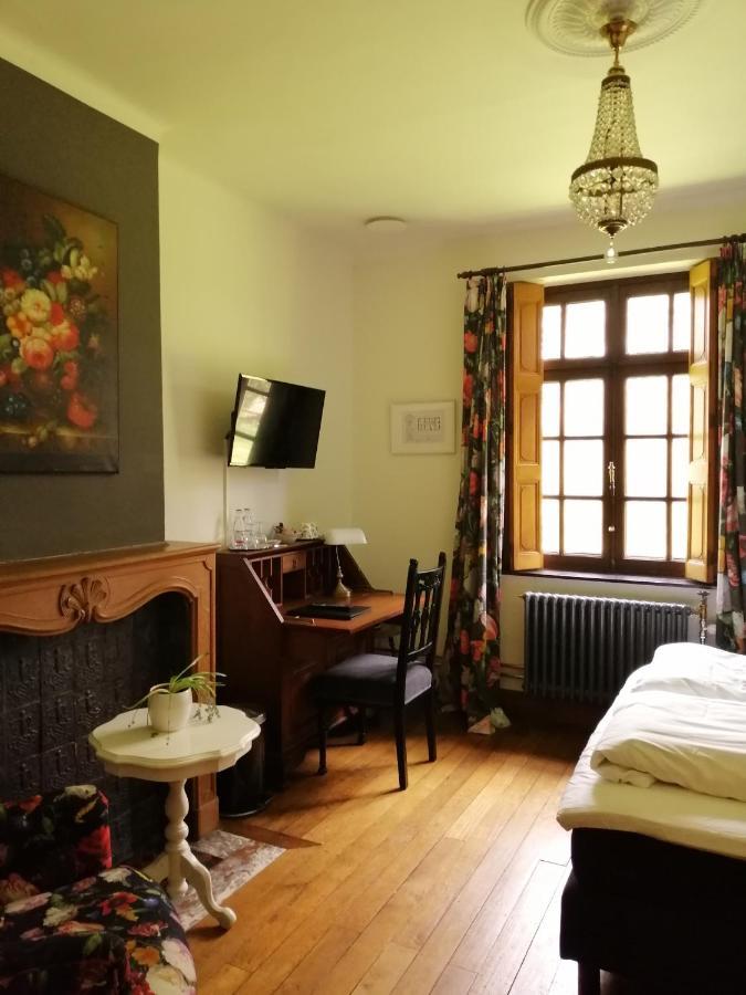 Het Domherenhuis Heusden-Zolder Eksteriør bilde
