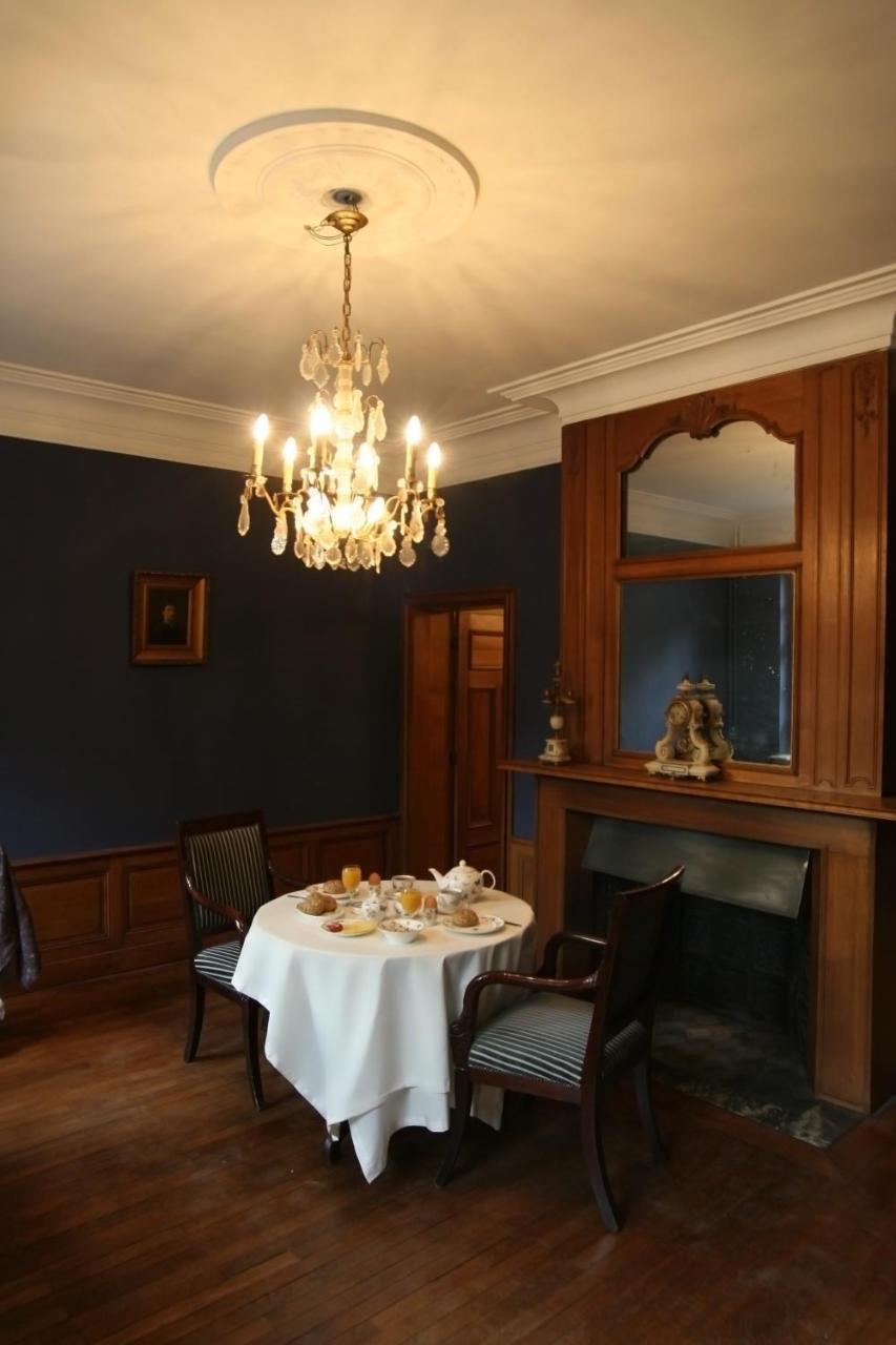 Het Domherenhuis Heusden-Zolder Eksteriør bilde